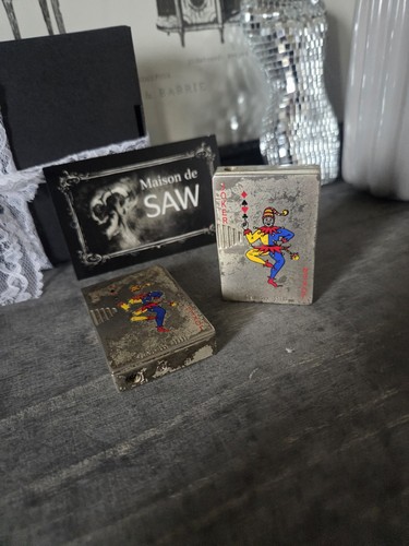 Vintage lot joker lighters - vintage, 2