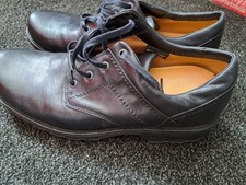  clarks gortex Clarks Black Shoes   Raptalan Gtx Gortex 9.5