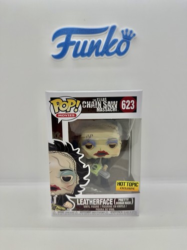 Funko pop leatherface pretty - funko,