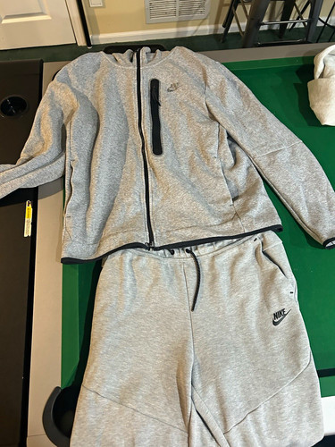 Nike men gray - nike, l