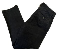 M&S Trousers W34 L29 Navy