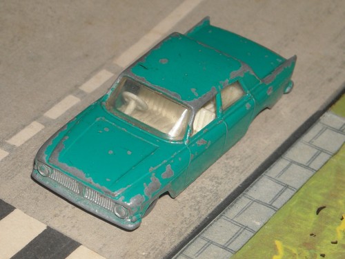 Vintage matchbox lesney 33b - lesney,