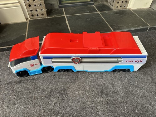 Paw patrol true metal launch - metal, launch'n