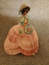 Vintage seashell sea - seashell, shell