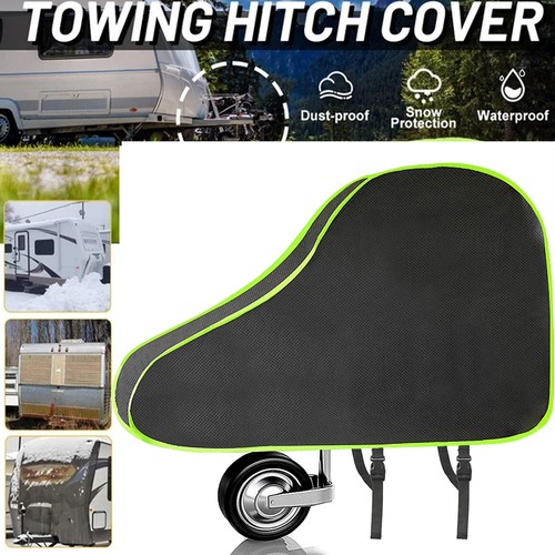 Caravan defender tow hitch - caravan,