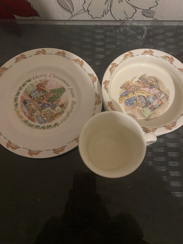 Royal doulton bunnykins fine - royal,