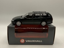 Schuco 1:43 Vauxhall / Opel