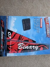 Joysway BINARY V3 Catermaran Sailboat 2.4GHz RTR RC Sailing Yacht (28 Inch High)