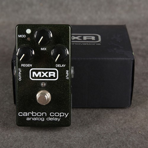 Mxr carbon copy analog - copy,