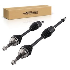 DRIVE SHAFTS NEARSIDE AND