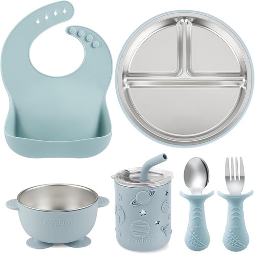 Stainless steel baby - steel,