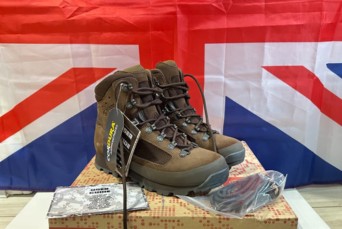 British army iturri goretex - iturri,