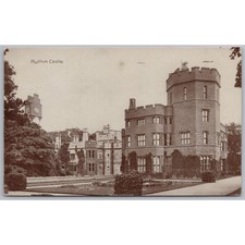 RUTHIN CASTLE Denbighshire