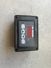 Window Cleaning Pump Speed