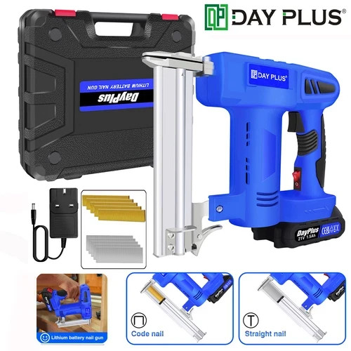 Cordless electric - 2-in-1,