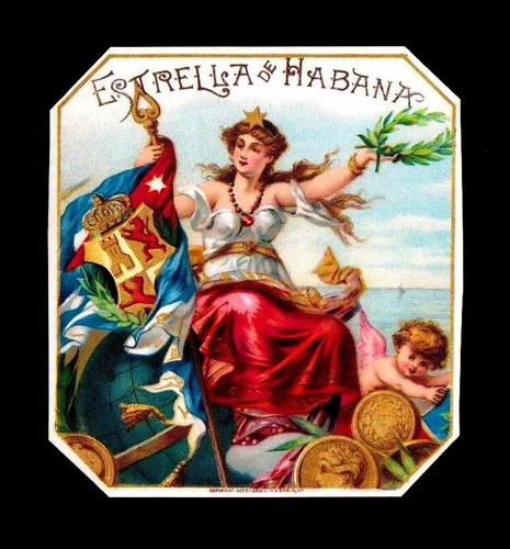Estrella havana 100 - havana, years