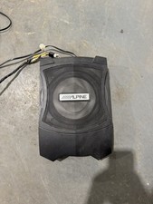 ALPINE 8" 20 cm Active 160 W