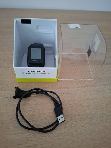 Tomtom runner cardio - tomtom,
