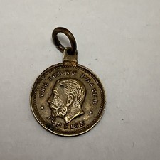 Tiny Antique WW1 LORDS PRAYER