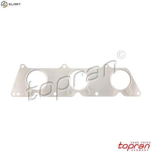 Gasket exhaust manifold 409 - gasket,