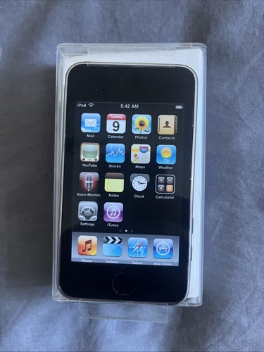 Apple ipod touch - ipod,