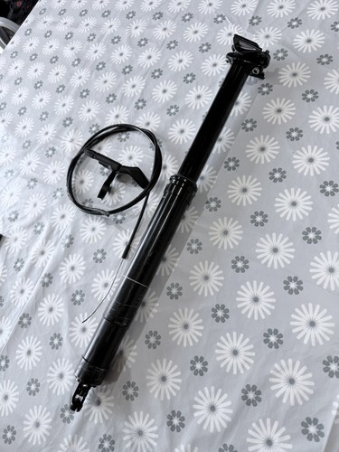 Dropper seat post - dropper, 34.9