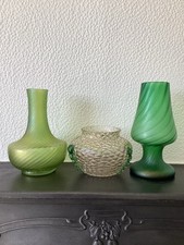 Trio bohemian art nouveau - of, bohemian,