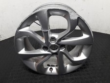 VAUXHALL CORSA Alloy Wheel 16" Inch 4x100 Offset ET40 6.5J 2014-2019 13380635