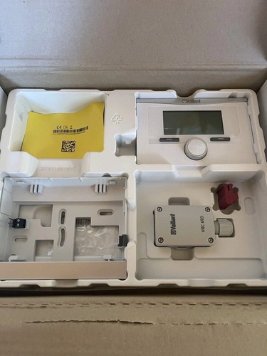 Vaillant vrc700 programmable - vaillant,