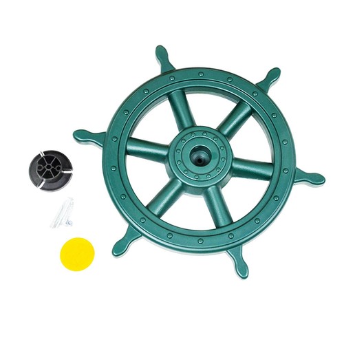 Pirate ship wheel - pirate, toy