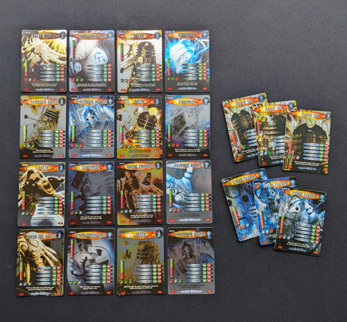 Doctor who battles time - who,