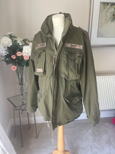 Brandit giant m65 jacket mens - m65,