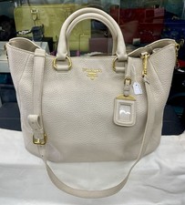 Prada Vitello Daino Leather