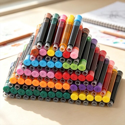 Fountain pen refills - refills,