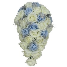 Wedding Flowers Ivory Rose