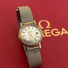 Omega Seamaster De Ville