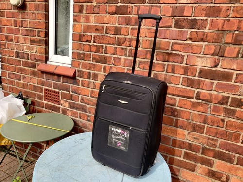 Medium suitcase cycling bike - medium,