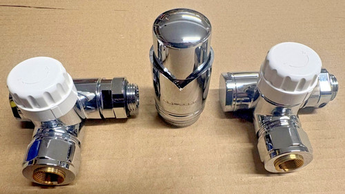 Zehnder bisque corner - zehnder, valve
