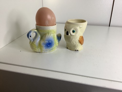 Vintage ceramic hand painted - vintage,