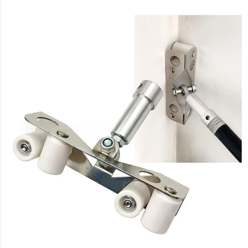 Dual roller corner tool - dual,