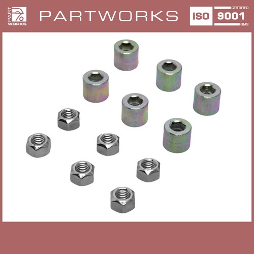12x nut heat exchanger for - heat,