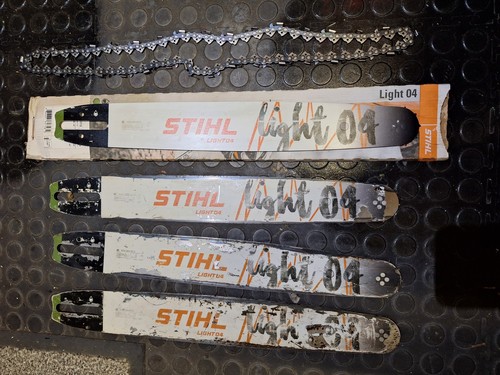 Stihl light guide bar - light,
