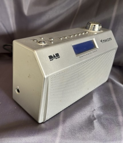 Dab radio mikomi - radio, portable