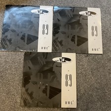 DJ Members Only Disco Mix Club march 1989 Mixes 1 &  2 & previews Preowned 