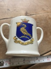 Vintage antique King William