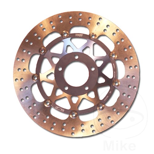 Trw brake disc - brake, msw217