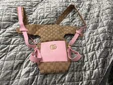 Gucci Baby Sling Carrier