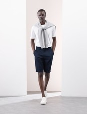 M&S - Autograph Mens Dark Navy