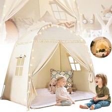 Large Play Tent Kids Teepee