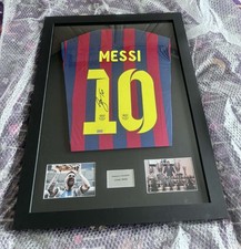 Lionel Messi Barcelona Shirt